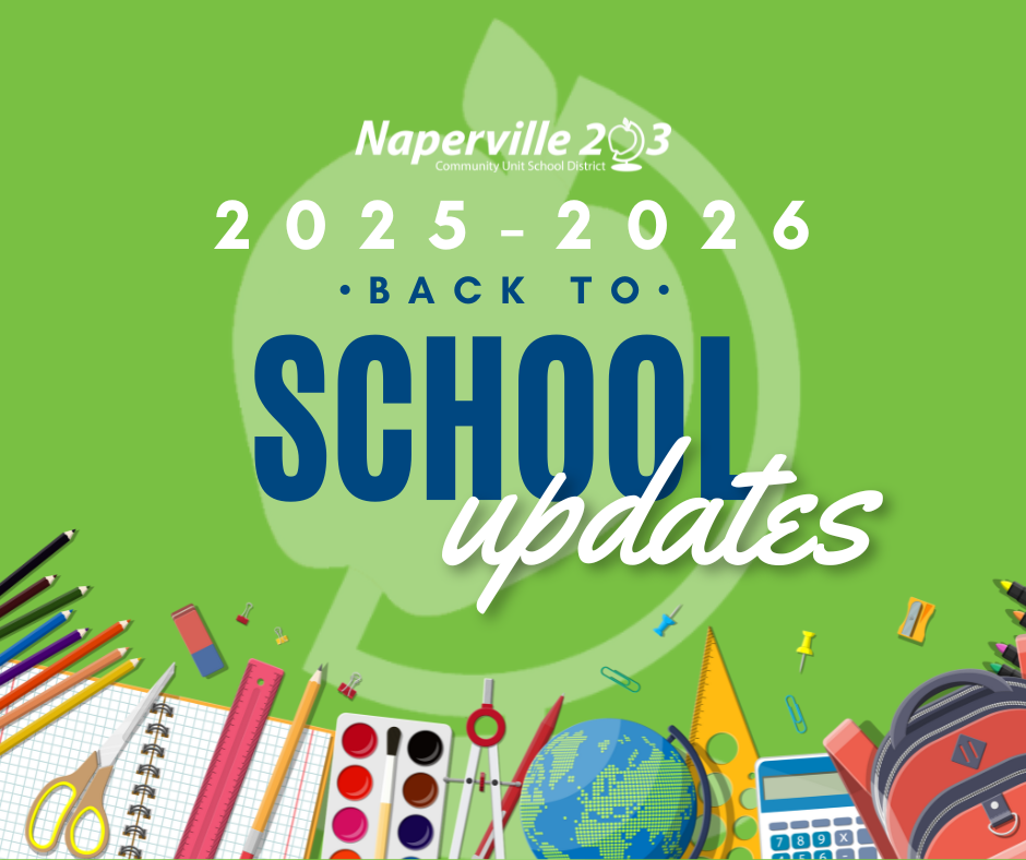  Back to School Updates